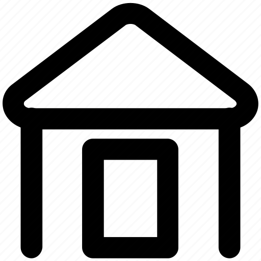 Building, home, house, hut, lodge, real estate, shack icon - Download on Iconfinder