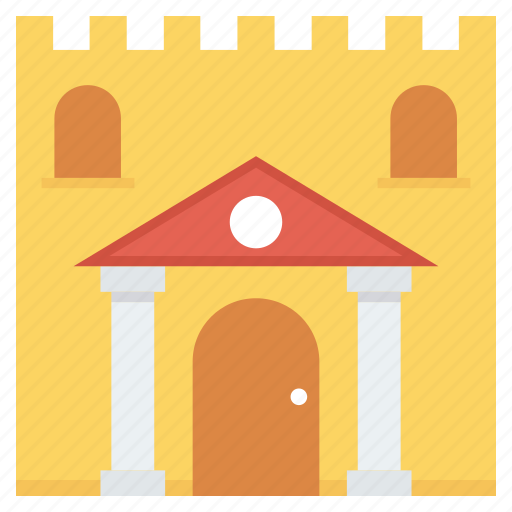 Building, house icon icon - Download on Iconfinder