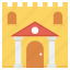 building, house icon 