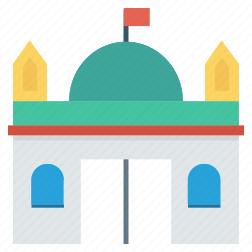 Architecture, building, government, institution, monument icon icon - Download on Iconfinder