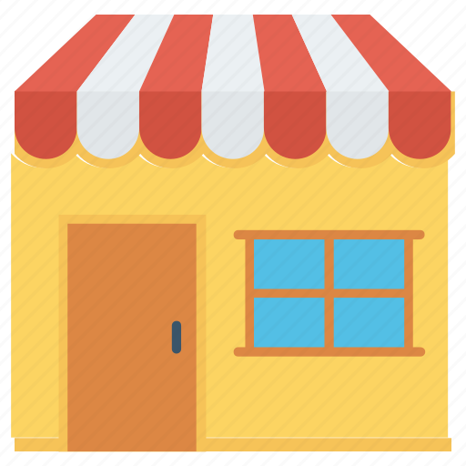 Barbershop, building, shop, store icon icon - Download on Iconfinder