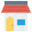 apartment, building, home, house icon 