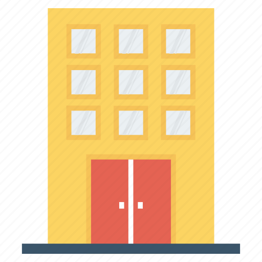 Building, company, infrastructure, office icon icon - Download on Iconfinder