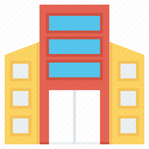 Building, city, hotel, office icon, architecture, furniture, home icon - Download on Iconfinder