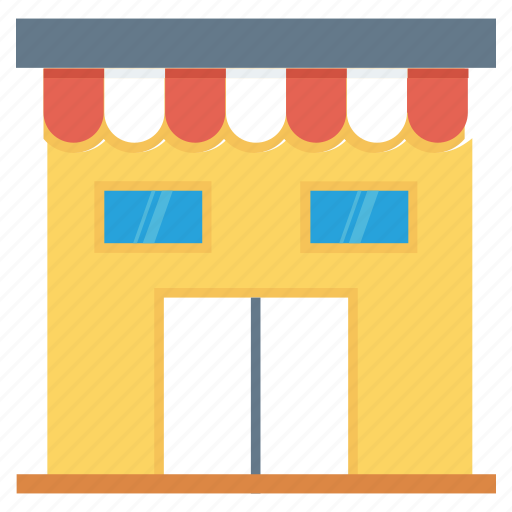 Buildings, commerce, commercial store, interface, shop, shopping, shops icon - Download on Iconfinder