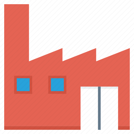 Building, industrial icon icon - Download on Iconfinder