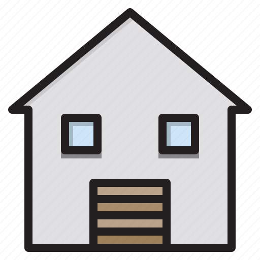 Building, house, city, construction icon - Download on Iconfinder