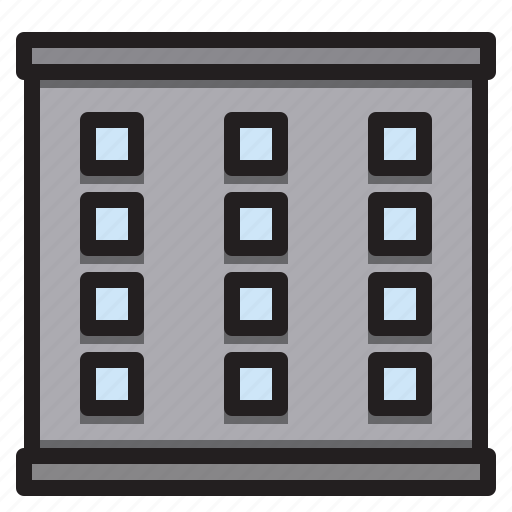 Building, home, city, construction icon - Download on Iconfinder