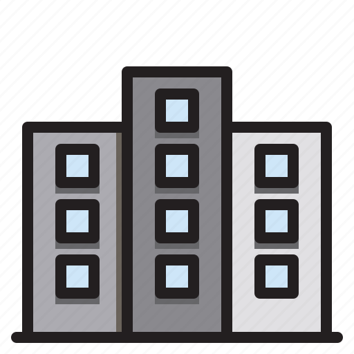 Building, city, construction icon - Download on Iconfinder