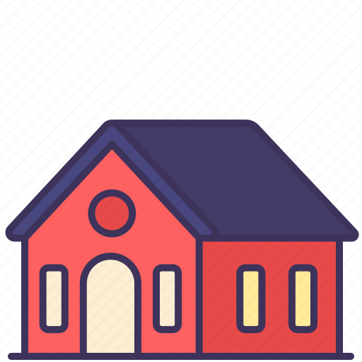 Building, city, construction, estate, home, house, loan icon - Download on Iconfinder