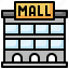 mall, market, supermarket, buildings, shop 