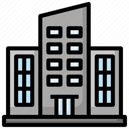 Office, company, building, enterprise, buildings icon - Download on Iconfinder