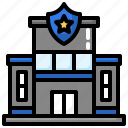 police, station, prison, security, sheriff, buildings