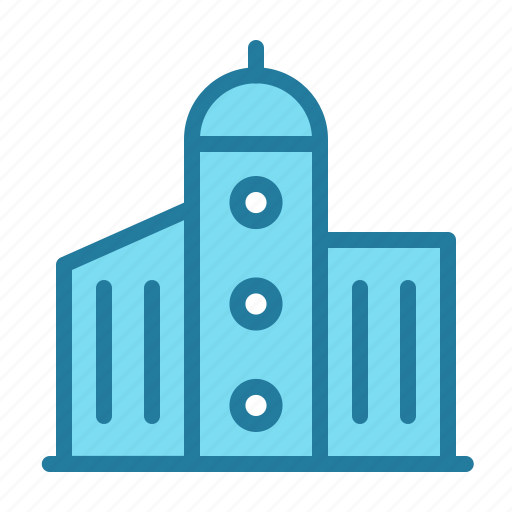 Architecture, building, construction, modern, mosque, urban icon - Download on Iconfinder