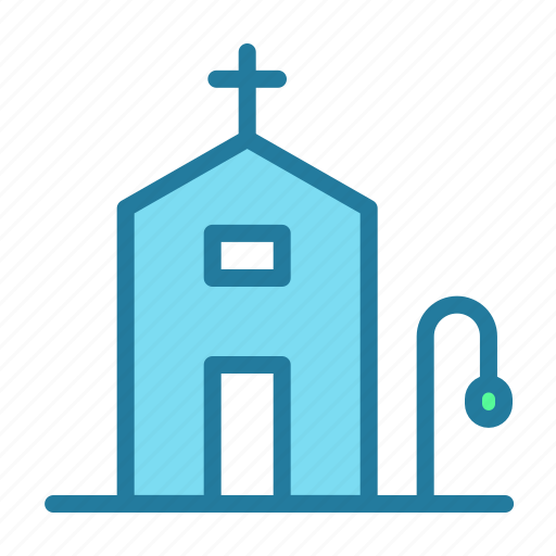 Architecture, building, church, modern, office, urban icon - Download on Iconfinder