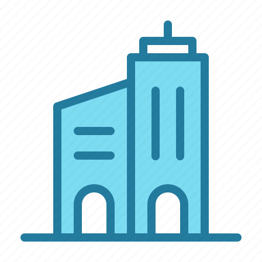 Architecture, building, business, city, modern, office, urban icon - Download on Iconfinder