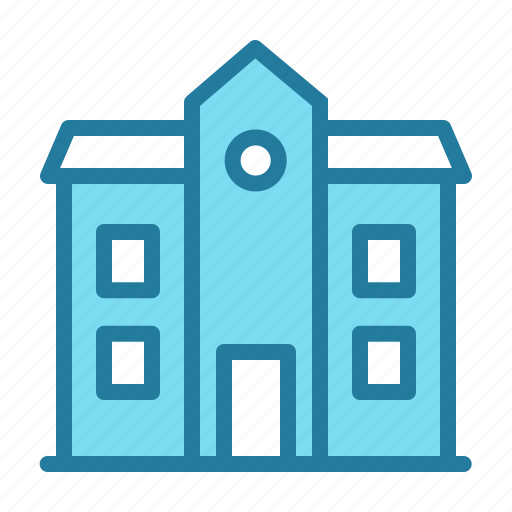Architecture, building, business, city, office, school, urban icon - Download on Iconfinder