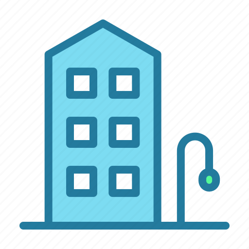 Architecture, building, business, city, house, office, urban icon - Download on Iconfinder