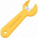 builder, building, construction, repair, wrench