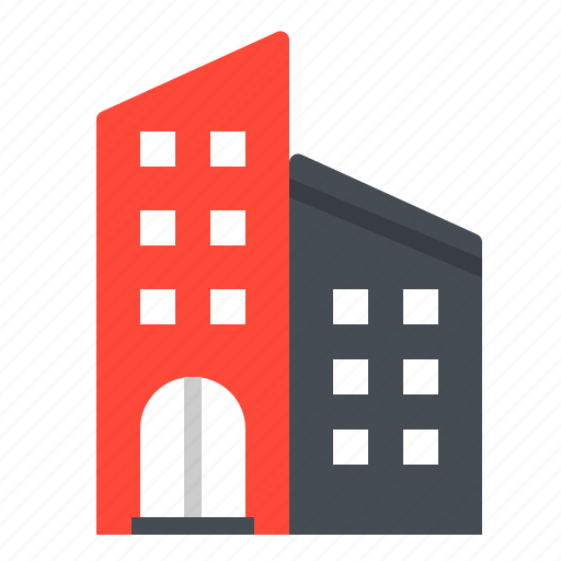 Building, company, enterprise, estate, real icon - Download on Iconfinder