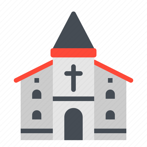 Building, chapel, christ, church, religious icon - Download on Iconfinder
