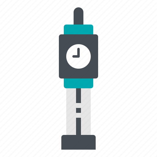 Architecture, building, clock, time, tower icon - Download on Iconfinder