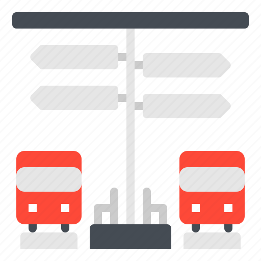 Communication, railway, station, train, transportation icon - Download on Iconfinder