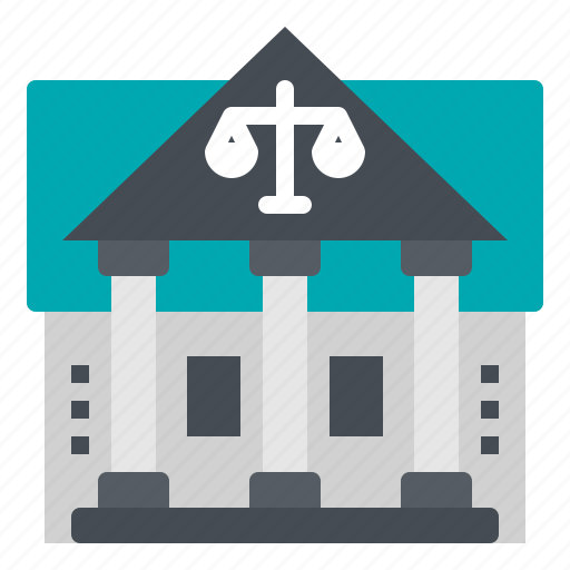 Judge, justice, law, scale, tribunal icon - Download on Iconfinder