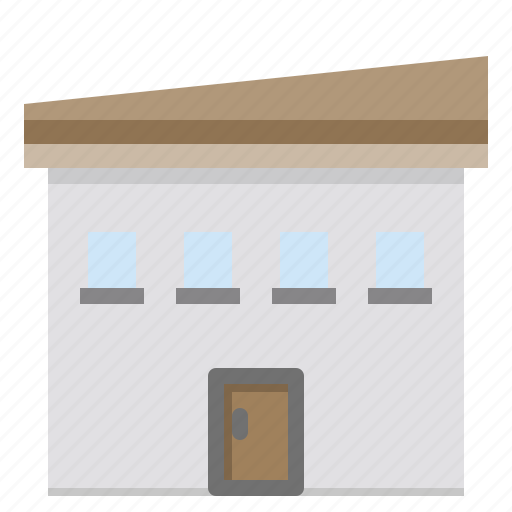 Building, house, city, home icon - Download on Iconfinder