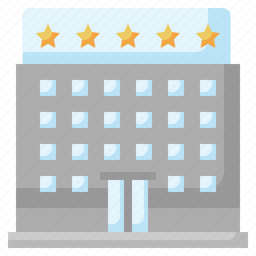 Hotel, buildings, holidays, vacations icon - Download on Iconfinder