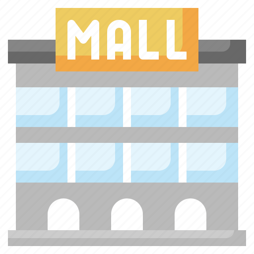 Mall, market, supermarket, buildings, shop icon - Download on Iconfinder