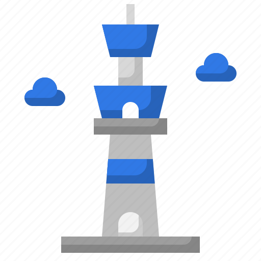 Tower, architecture, city, urban, town icon - Download on Iconfinder