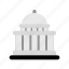 government, parlement, federal, building, politics, city, hall 