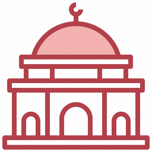 Mosque, cultures, religion, temple, monuments icon - Download on Iconfinder