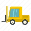 cargo, industry, loader, pallet, storehouse, truck, warehouse