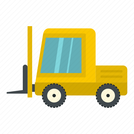 Cargo, industry, loader, pallet, storehouse, truck, warehouse icon - Download on Iconfinder