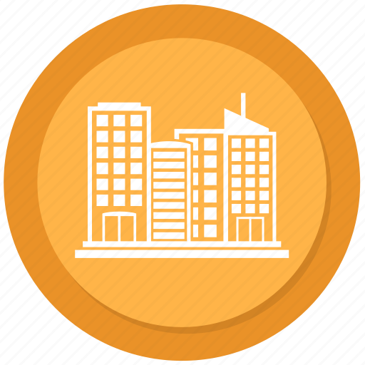 Architecture, city, skyline, town icon - Download on Iconfinder