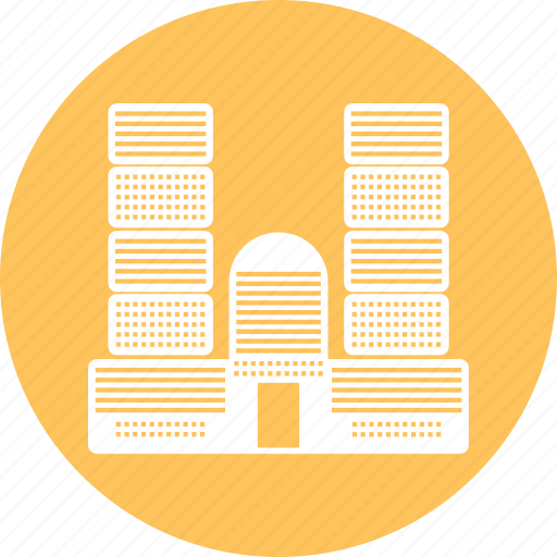 Building, city, hotel, office, residential, town icon - Download on Iconfinder