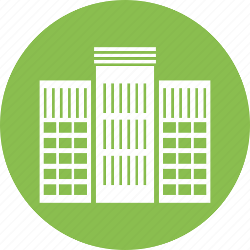 Building apartments, buildings, residential, residential buildings icon - Download on Iconfinder