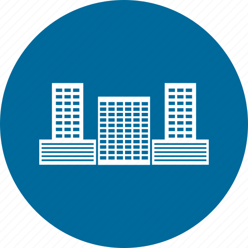 Building, city, hotel, place icon - Download on Iconfinder