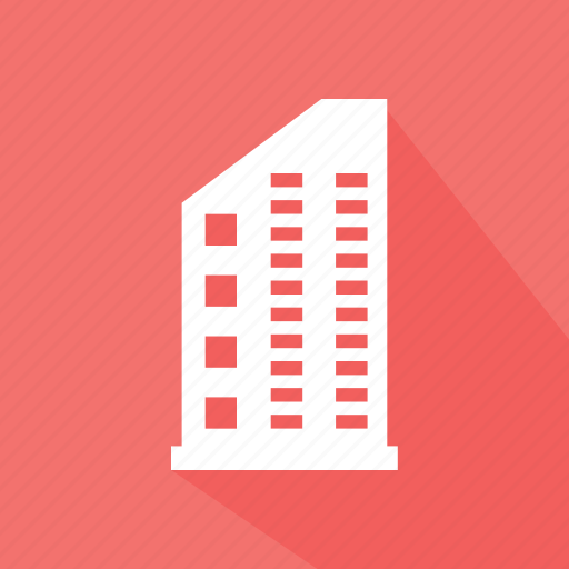 Hotel, hotel building, real icon, • building icon - Download on Iconfinder