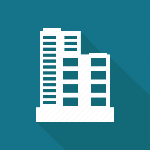 Building, commercial, hotel, hotel building, hotel flats icon - Download on Iconfinder