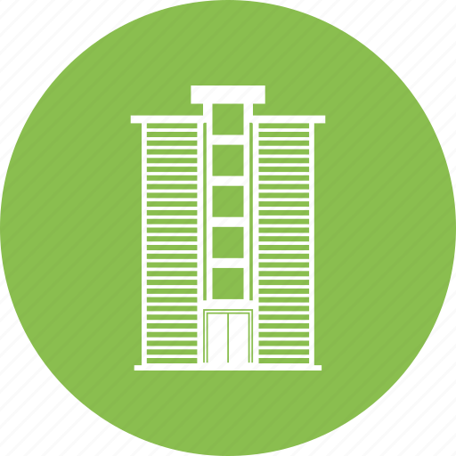 Building, office, real estate icon - Download on Iconfinder