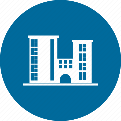 Building, city, skyline, town icon - Download on Iconfinder