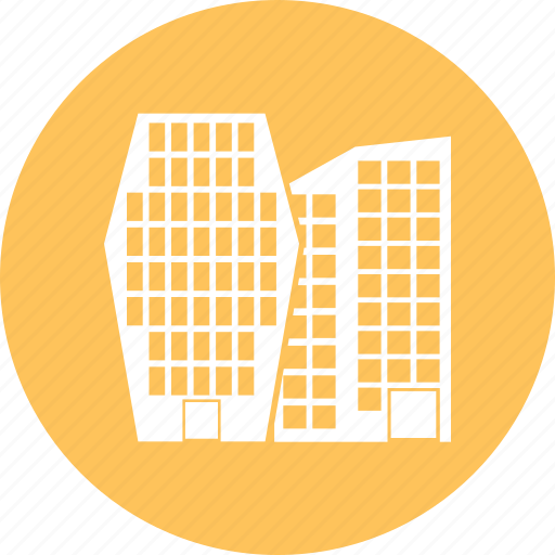 Building, city, office, skyline, town icon - Download on Iconfinder