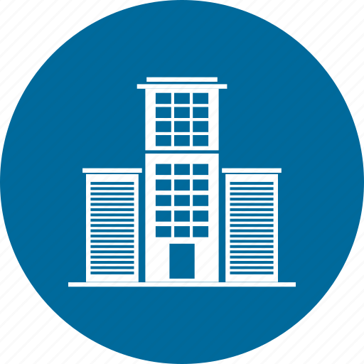Building, city, skyline, town icon - Download on Iconfinder