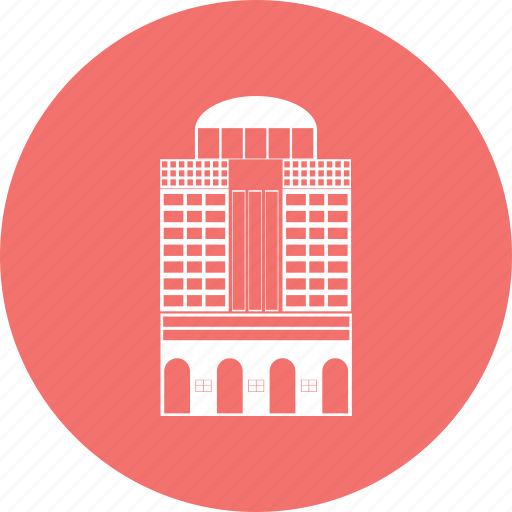 Building, estate, property, town icon - Download on Iconfinder