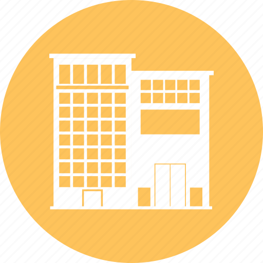 Building, cityscape, office, town icon - Download on Iconfinder