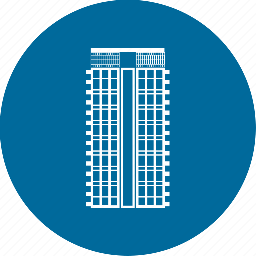 Building, office, real estate icon - Download on Iconfinder