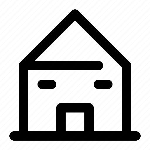 Architecture, building, estate, home, house, property, real icon - Download on Iconfinder